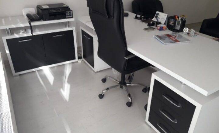 Antalya ikinci el Büro Masası Alanlar